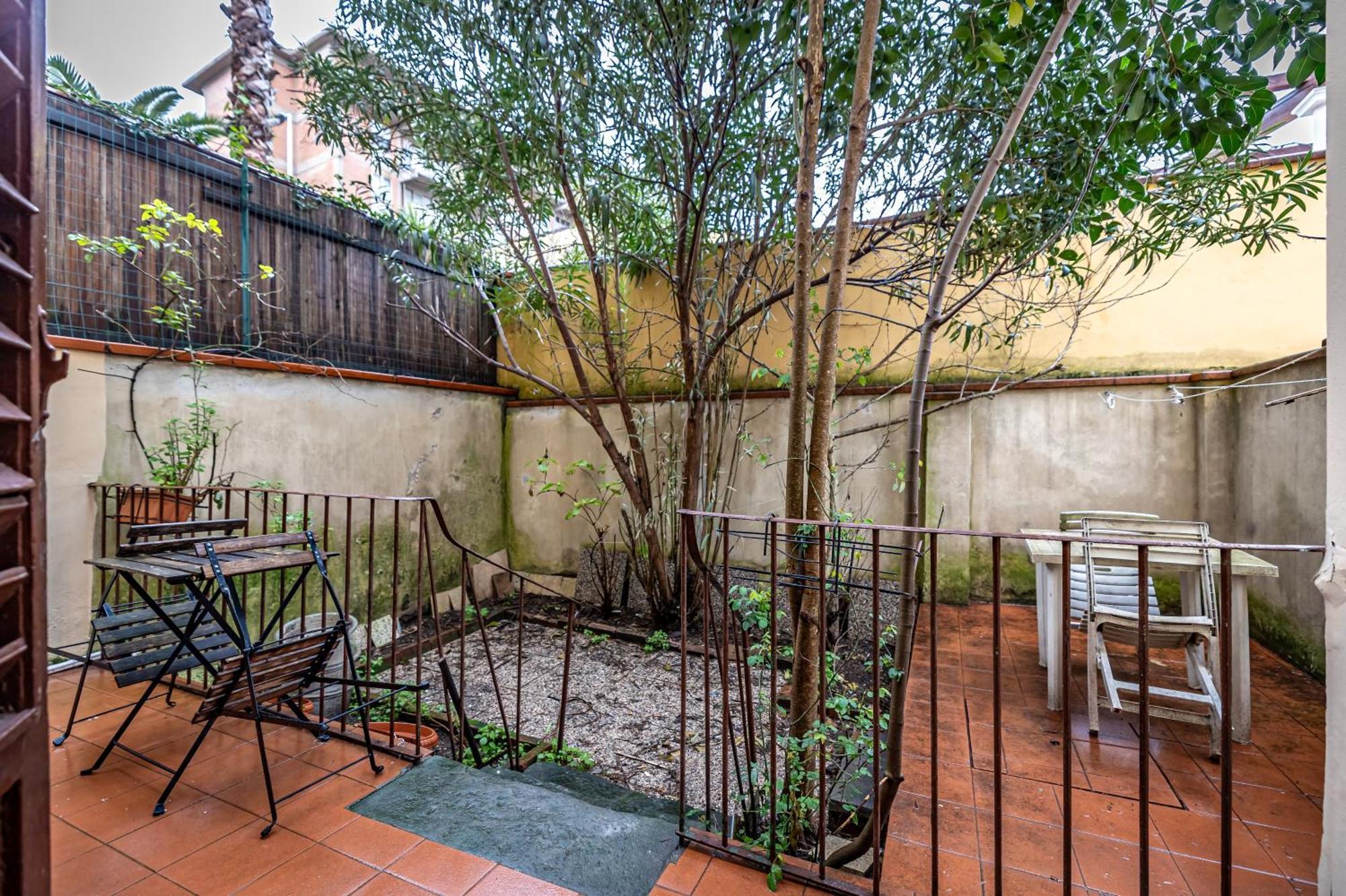 Appartamento Con Giardino Florence Extérieur photo