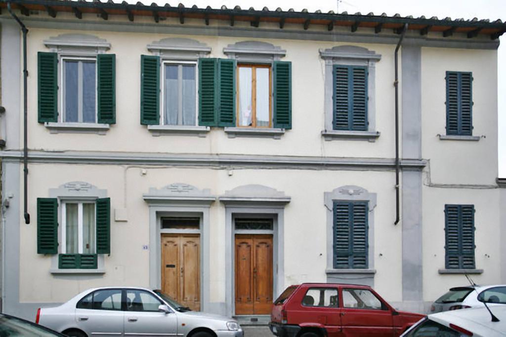 Appartamento Con Giardino Florence Chambre photo
